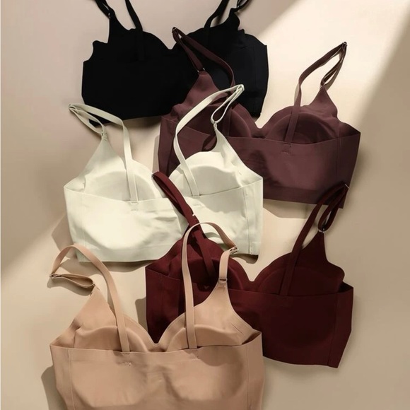 4pc seamless bra set - Picture 2 of 2